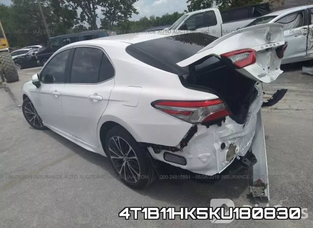 4T1B11HK5KU180830 фото 4