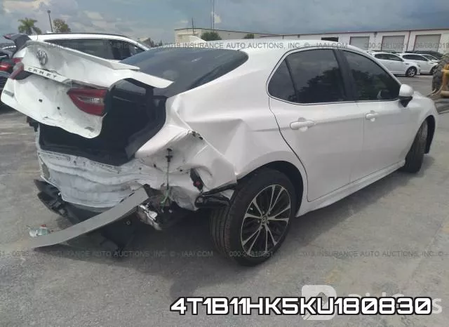 4T1B11HK5KU180830 фото 5