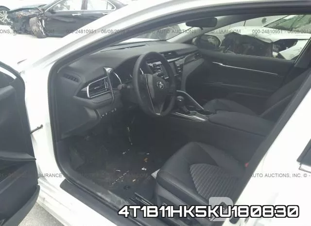 4T1B11HK5KU180830 фото 6