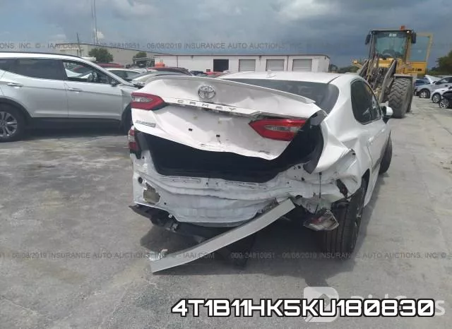 4T1B11HK5KU180830 фото 7