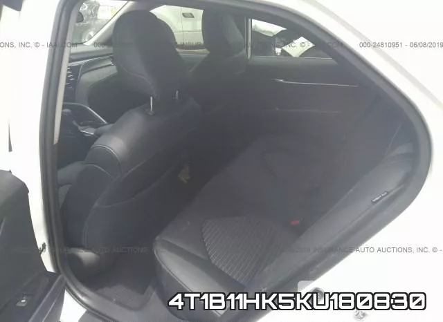 4T1B11HK5KU180830 фото 9