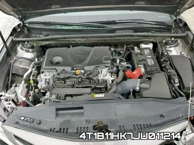 4T1B11HK7JU011214 фото 8