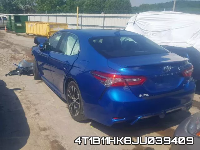 4T1B11HK8JU039409 фото 4