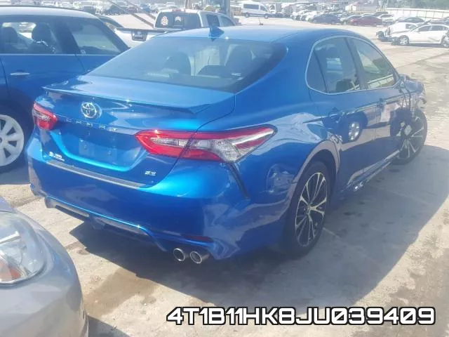 4T1B11HK8JU039409 фото 5