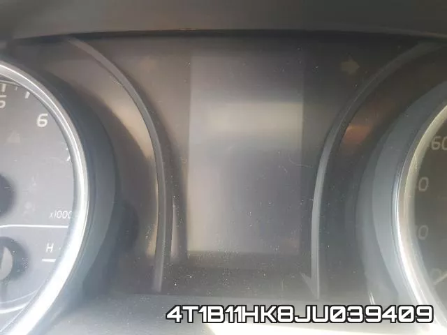 4T1B11HK8JU039409 фото 9