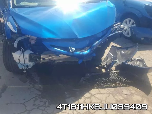 4T1B11HK8JU039409 фото 10