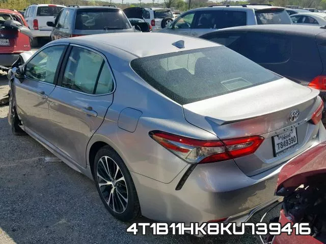 4T1B11HK8KU739416 фото 4