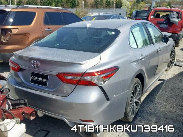 4T1B11HK8KU739416 фото 5
