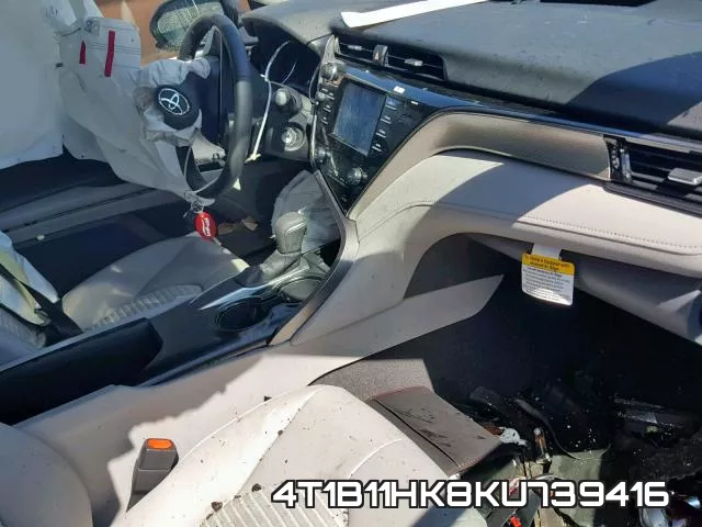 4T1B11HK8KU739416 фото 6