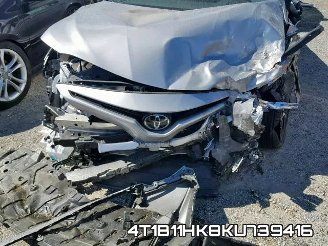4T1B11HK8KU739416 фото 10