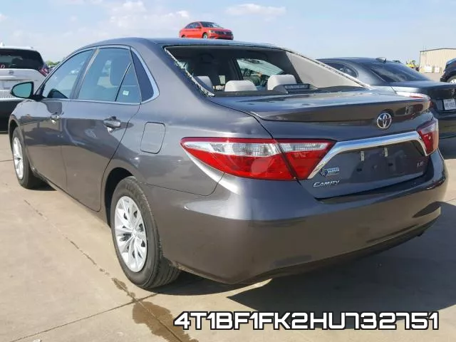 4T1BF1FK2HU732751 фото 4