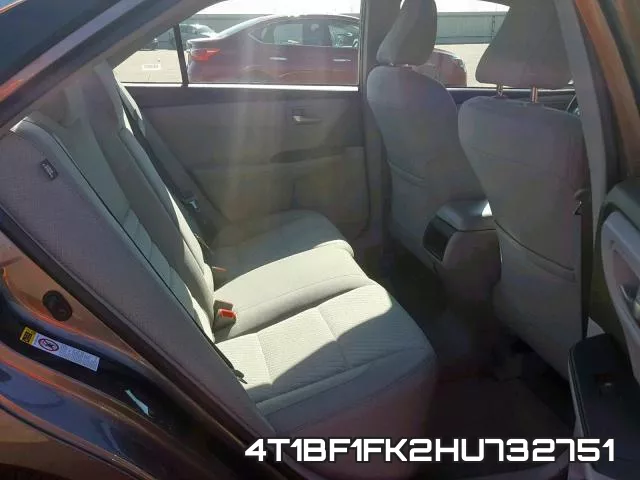 4T1BF1FK2HU732751 фото 7