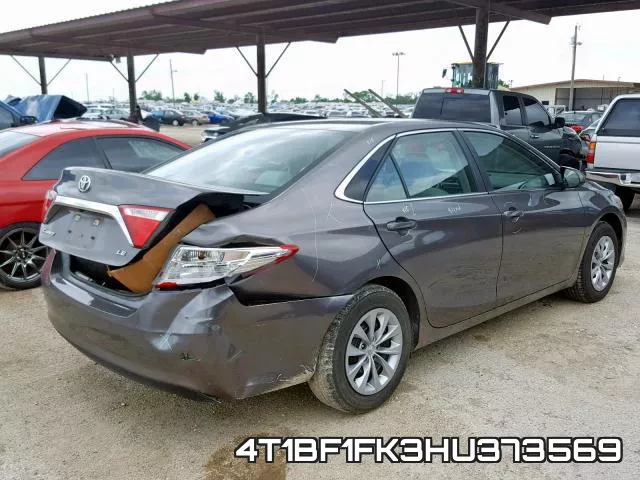 4T1BF1FK3HU373569 фото 5
