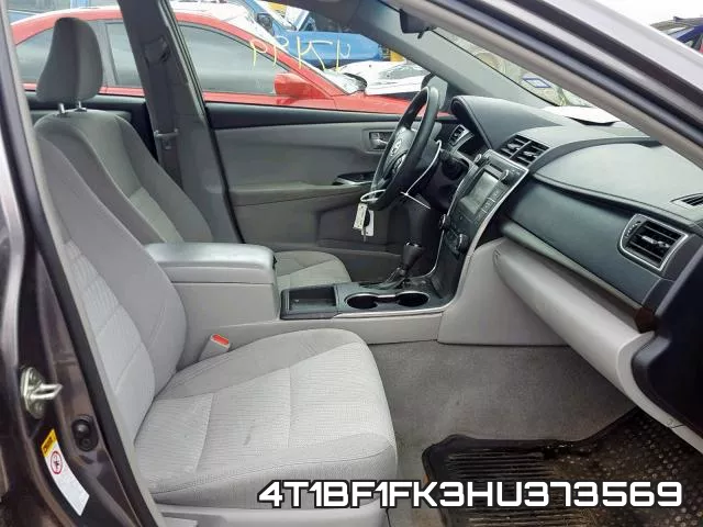 4T1BF1FK3HU373569 фото 6