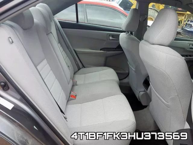 4T1BF1FK3HU373569 фото 7