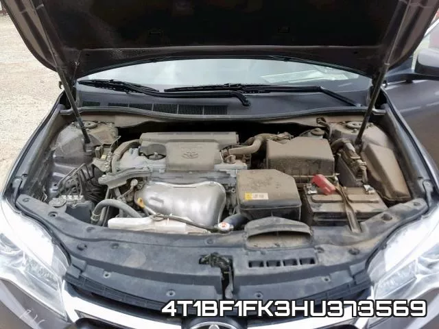 4T1BF1FK3HU373569 фото 8