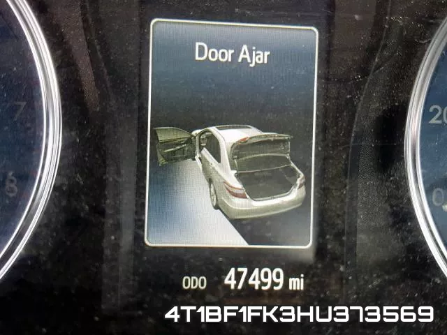 4T1BF1FK3HU373569 фото 9