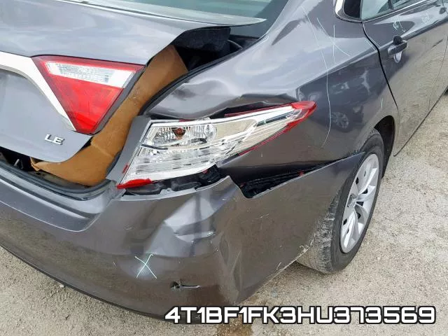 4T1BF1FK3HU373569 фото 10