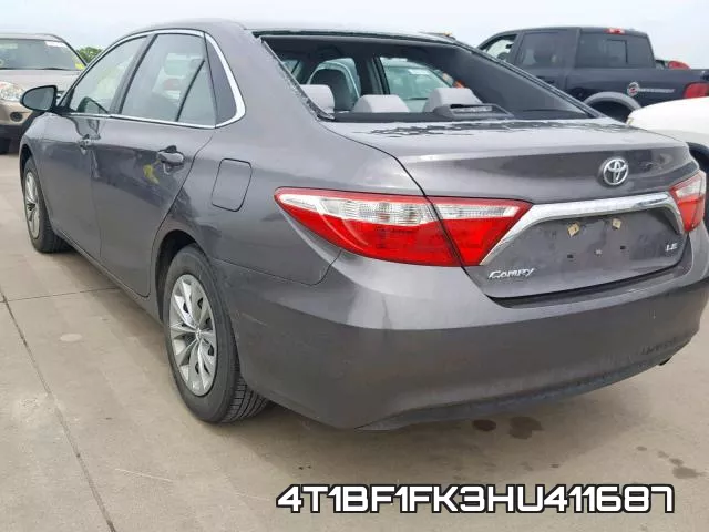 4T1BF1FK3HU411687 фото 4