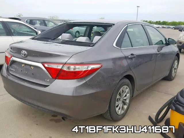4T1BF1FK3HU411687 фото 5
