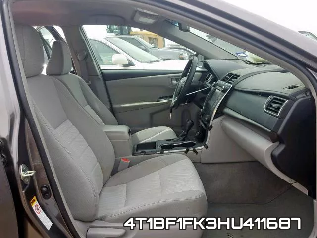 4T1BF1FK3HU411687 фото 6