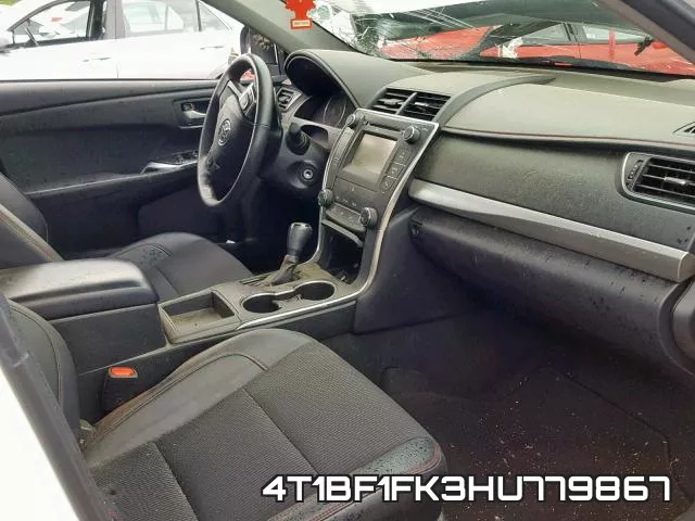 4T1BF1FK3HU779867 фото 6