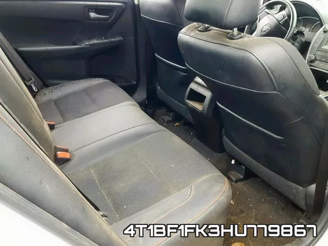 4T1BF1FK3HU779867 фото 7