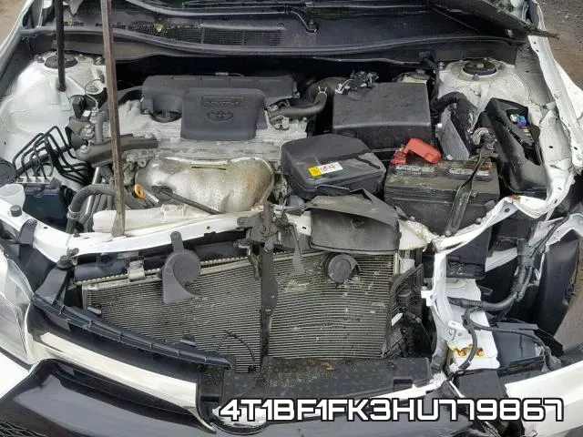 4T1BF1FK3HU779867 фото 8
