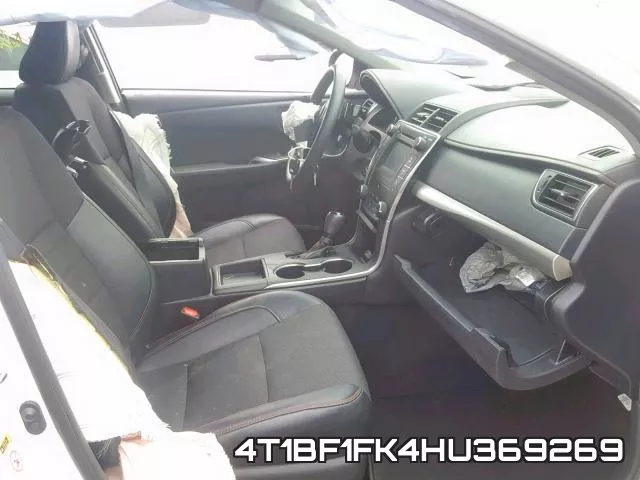 4T1BF1FK4HU369269 фото 6