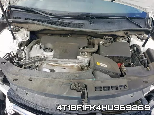 4T1BF1FK4HU369269 фото 8