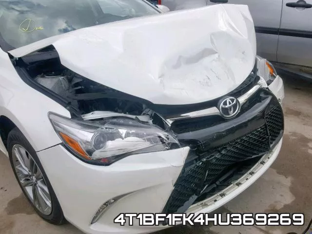 4T1BF1FK4HU369269 фото 10