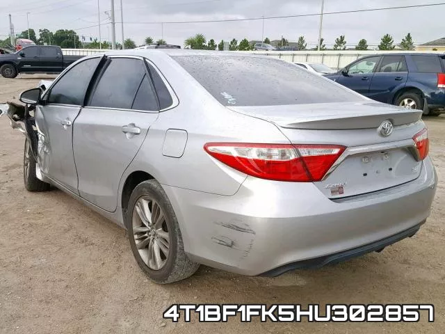 4T1BF1FK5HU302857 фото 4