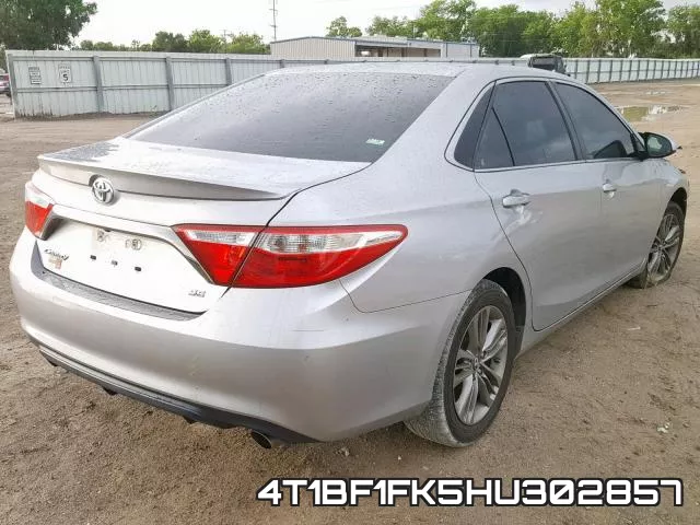 4T1BF1FK5HU302857 фото 5