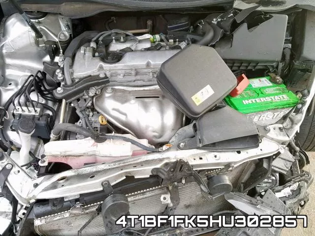 4T1BF1FK5HU302857 фото 8