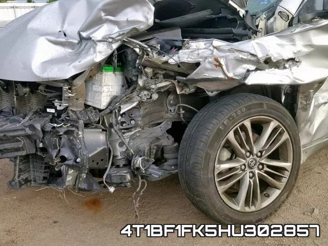 4T1BF1FK5HU302857 фото 10