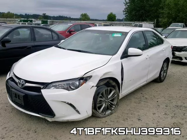 4T1BF1FK5HU399316 фото 3