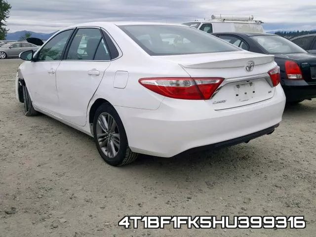 4T1BF1FK5HU399316 фото 4