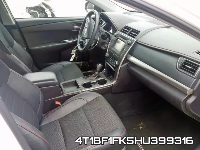 4T1BF1FK5HU399316 фото 6