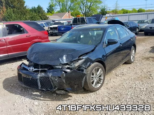 4T1BF1FK5HU439328 фото 3