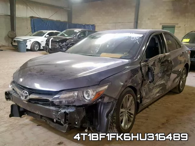 4T1BF1FK6HU316489 фото 3