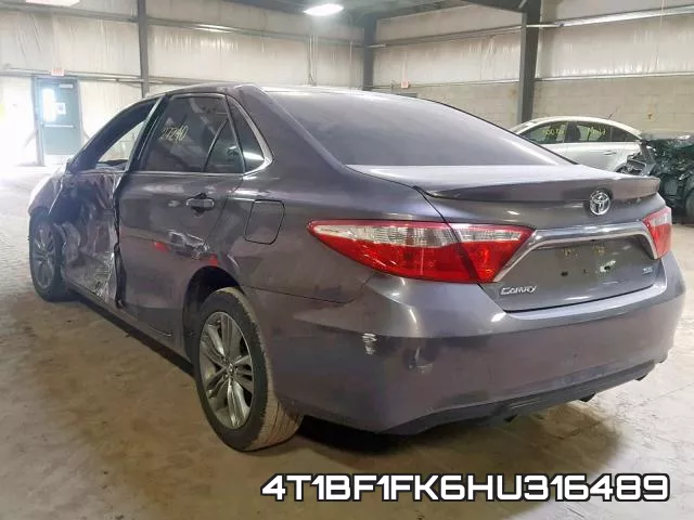 4T1BF1FK6HU316489 фото 4