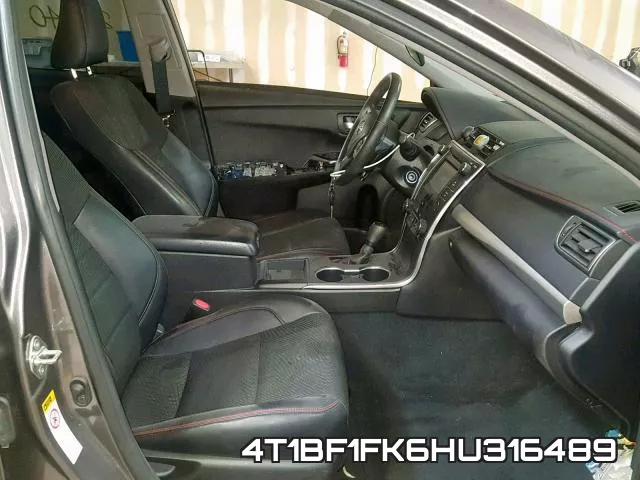 4T1BF1FK6HU316489 фото 6