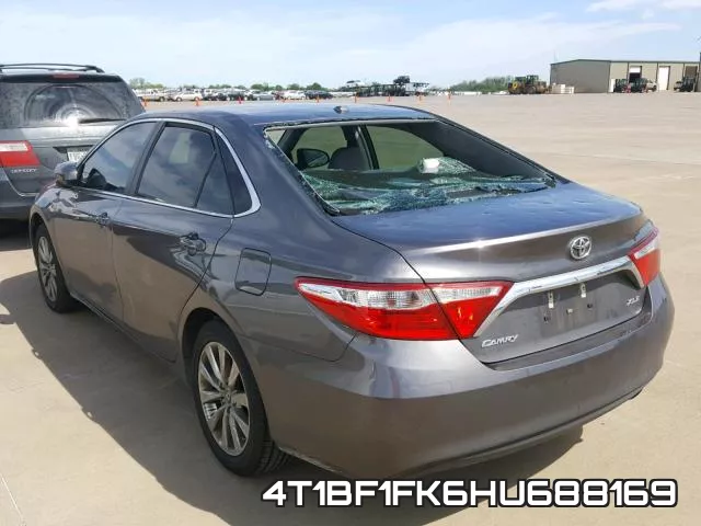 4T1BF1FK6HU688169 фото 4