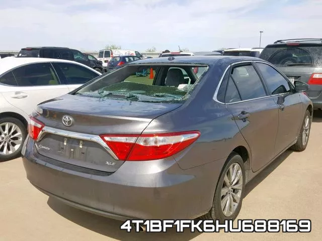 4T1BF1FK6HU688169 фото 5