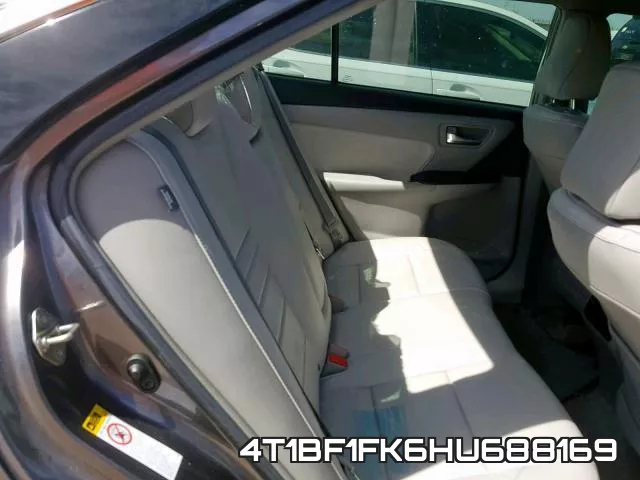4T1BF1FK6HU688169 фото 7
