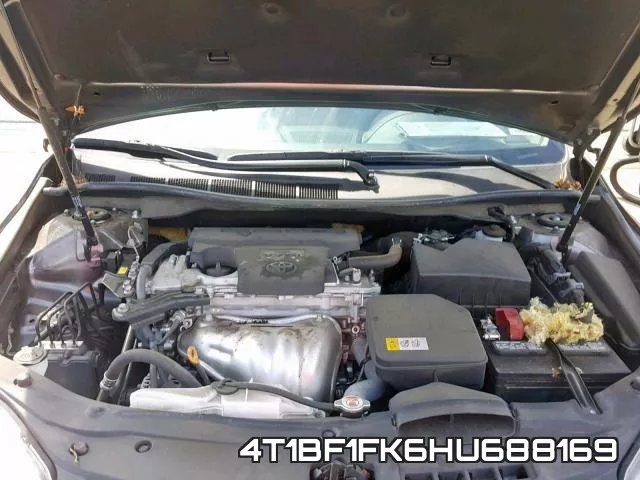4T1BF1FK6HU688169 фото 8