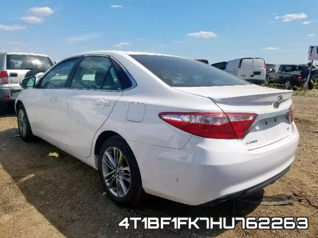 4T1BF1FK7HU762263 фото 4