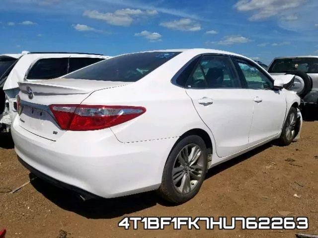 4T1BF1FK7HU762263 фото 5