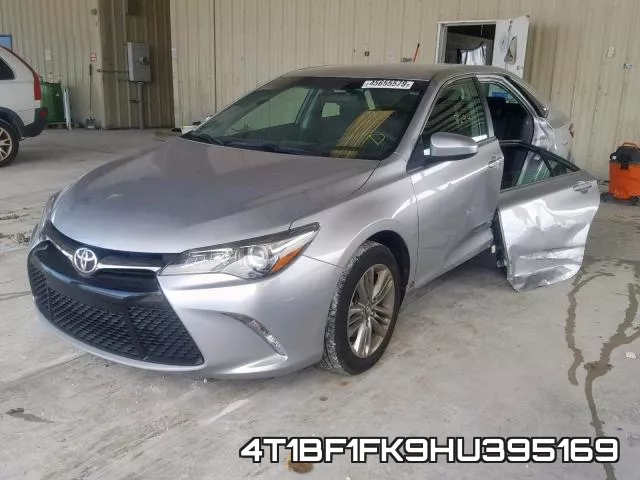 4T1BF1FK9HU395169 фото 3