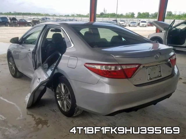 4T1BF1FK9HU395169 фото 4